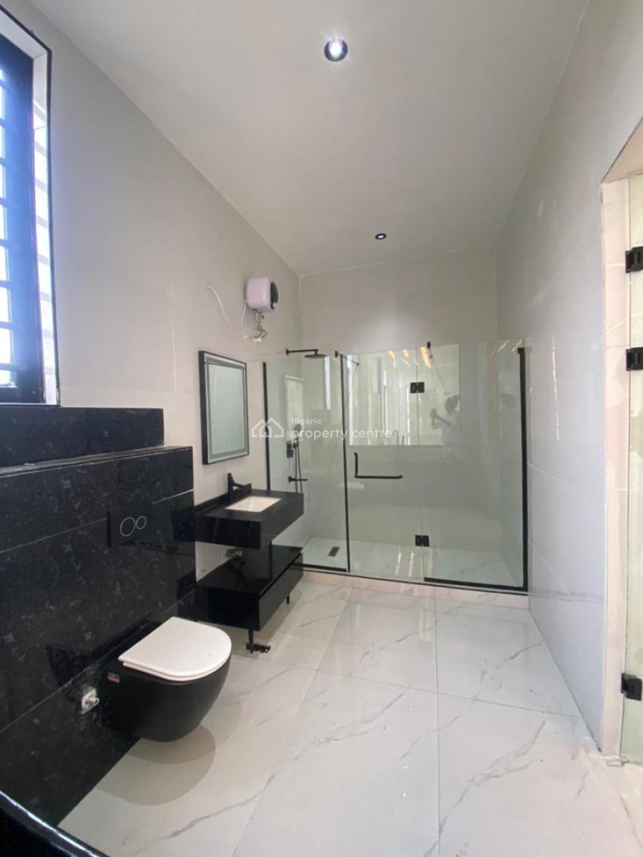 5 Bedroom Fully Detached Duplex with No, Penthouse Cinema and Pool, Oral Estate, Ikota, Lekki, Lagos, Detached Duplex for Sale