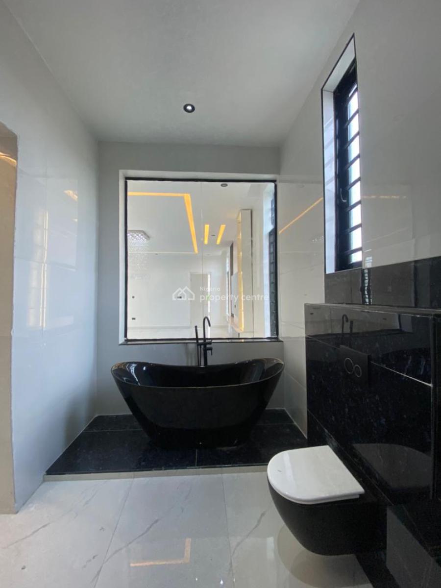 5 Bedroom Fully Detached Duplex with No, Penthouse Cinema and Pool, Oral Estate, Ikota, Lekki, Lagos, Detached Duplex for Sale