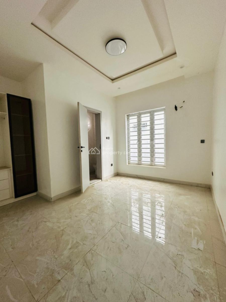 Newly Built 4-bedroom Semi-detached Duplex + Bq, Perfect for Family Living, Short-let Business, Opebi, Ikeja, Lagos, Semi-detached Duplex for Sale