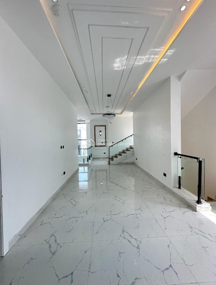 Exquisite Ultra-luxury Spacious 5 Bedroom Fully Detached Duplex, Within The Prestigious Lekky County, Megamound, Ikota, Lekki, Lagos, Detached Duplex for Sale