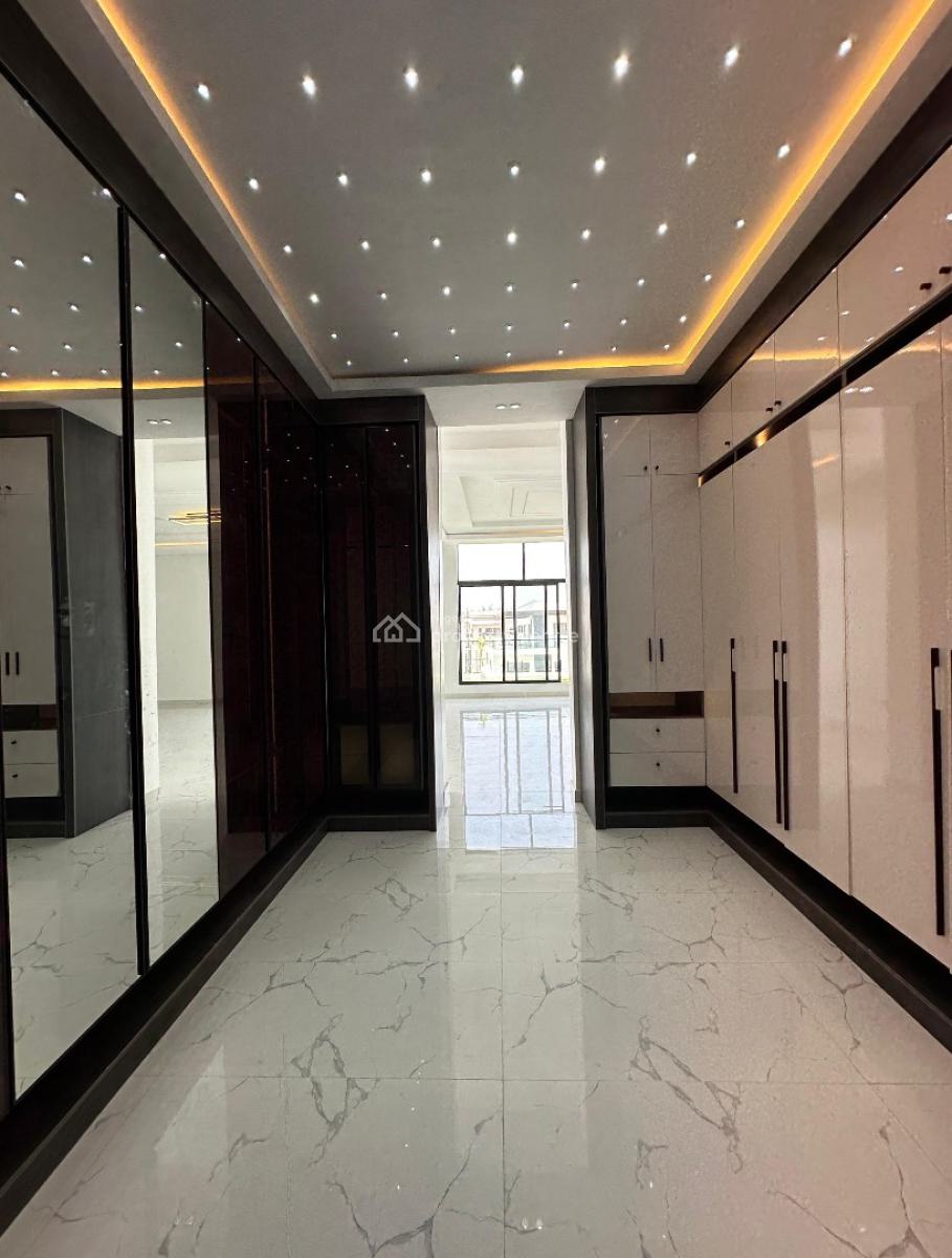 Exquisite Ultra-luxury Spacious 5 Bedroom Fully Detached Duplex, Within The Prestigious Lekky County, Megamound, Ikota, Lekki, Lagos, Detached Duplex for Sale