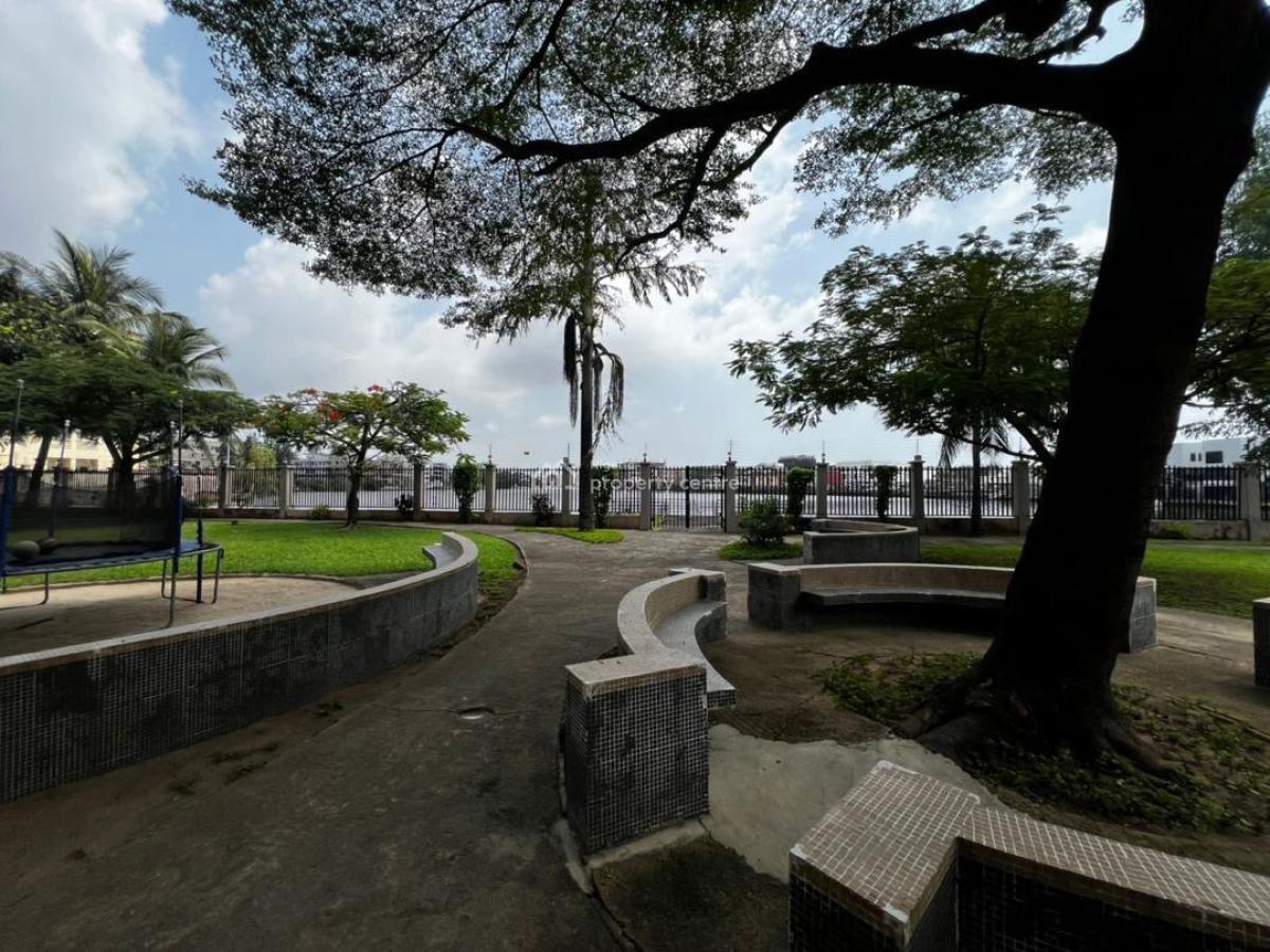 4 Bedroom, Ikoyi, Lagos, Terraced Duplex for Rent