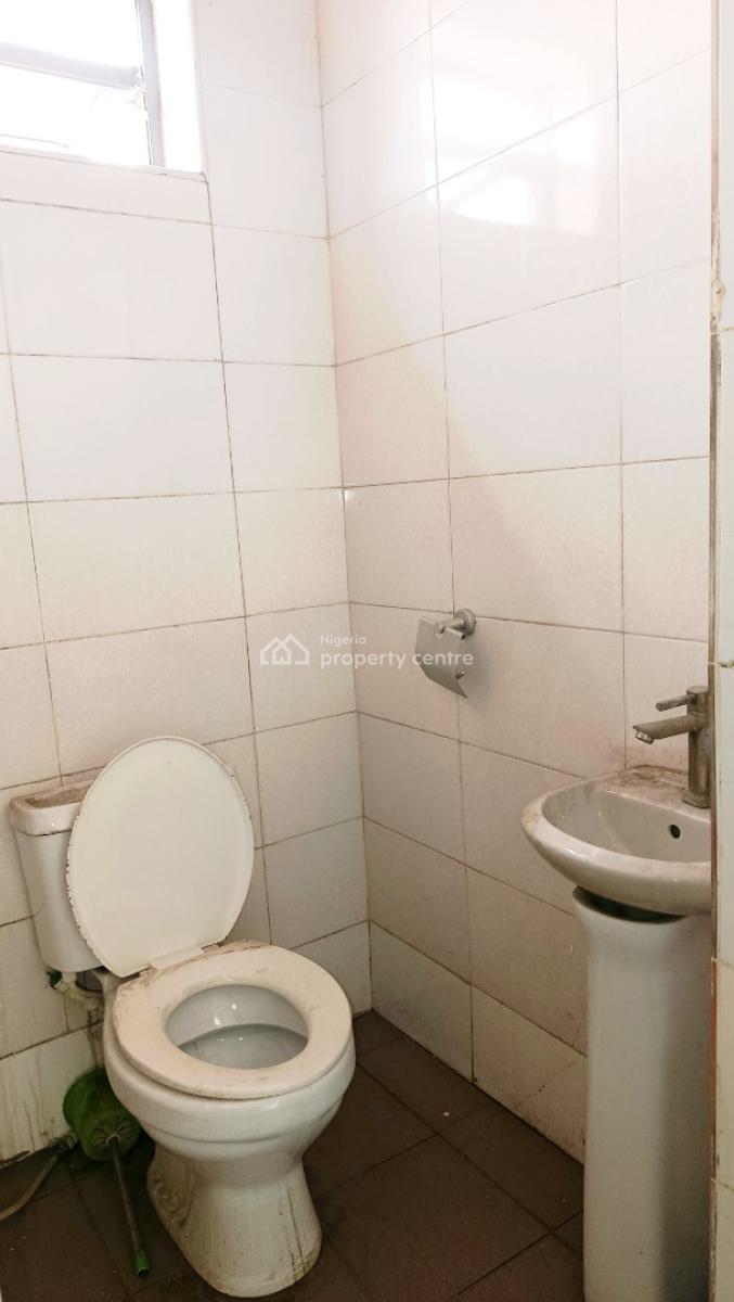 Newly Built Open Plan Office Space on 2 Floors, Allen Avenue, Allen, Ikeja, Lagos, Office Space for Rent