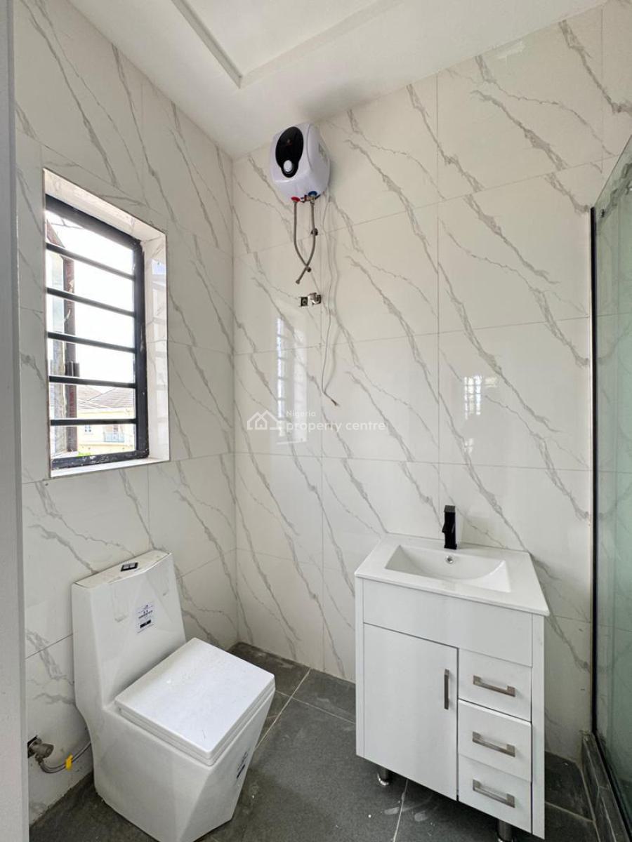 Spaciously Built 4-bedroom Semi-detached Duplex + Bq, Luxury, Space & Serenity in One of Magodo’s Most Peaceful Estates, Gra Phase 1, Magodo, Lagos, Semi-detached Duplex for Sale