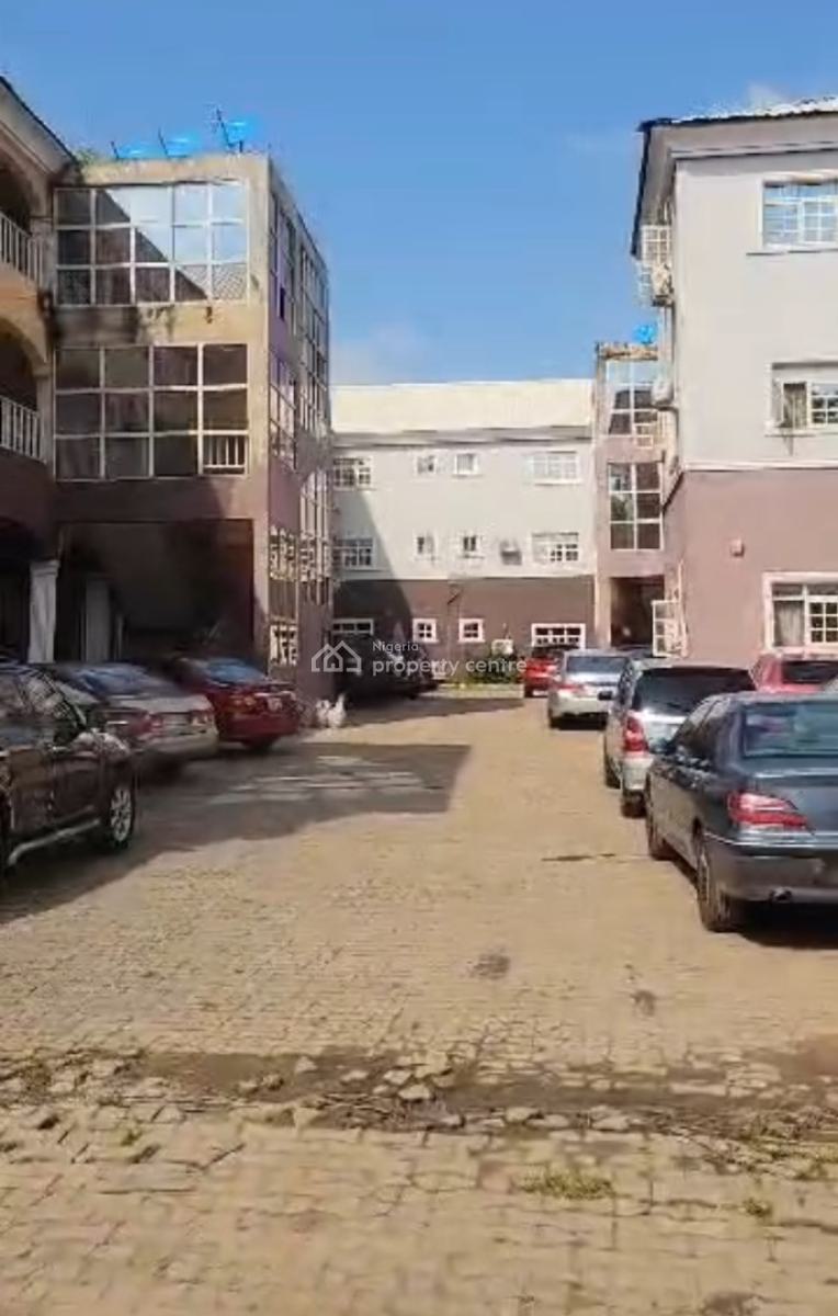 27 Unit of 1bedroom & 15unit If 2bedroom, Cofo, 4000sqm, By Gudu Market, Tarred Rd, Gudu, Abuja, Block of Flats for Sale
