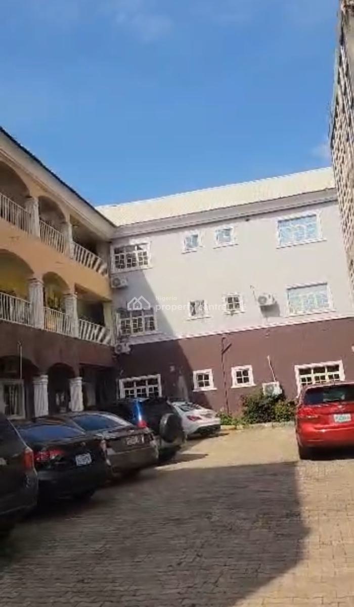 27 Unit of 1bedroom & 15unit If 2bedroom, Cofo, 4000sqm, By Gudu Market, Tarred Rd, Gudu, Abuja, Block of Flats for Sale