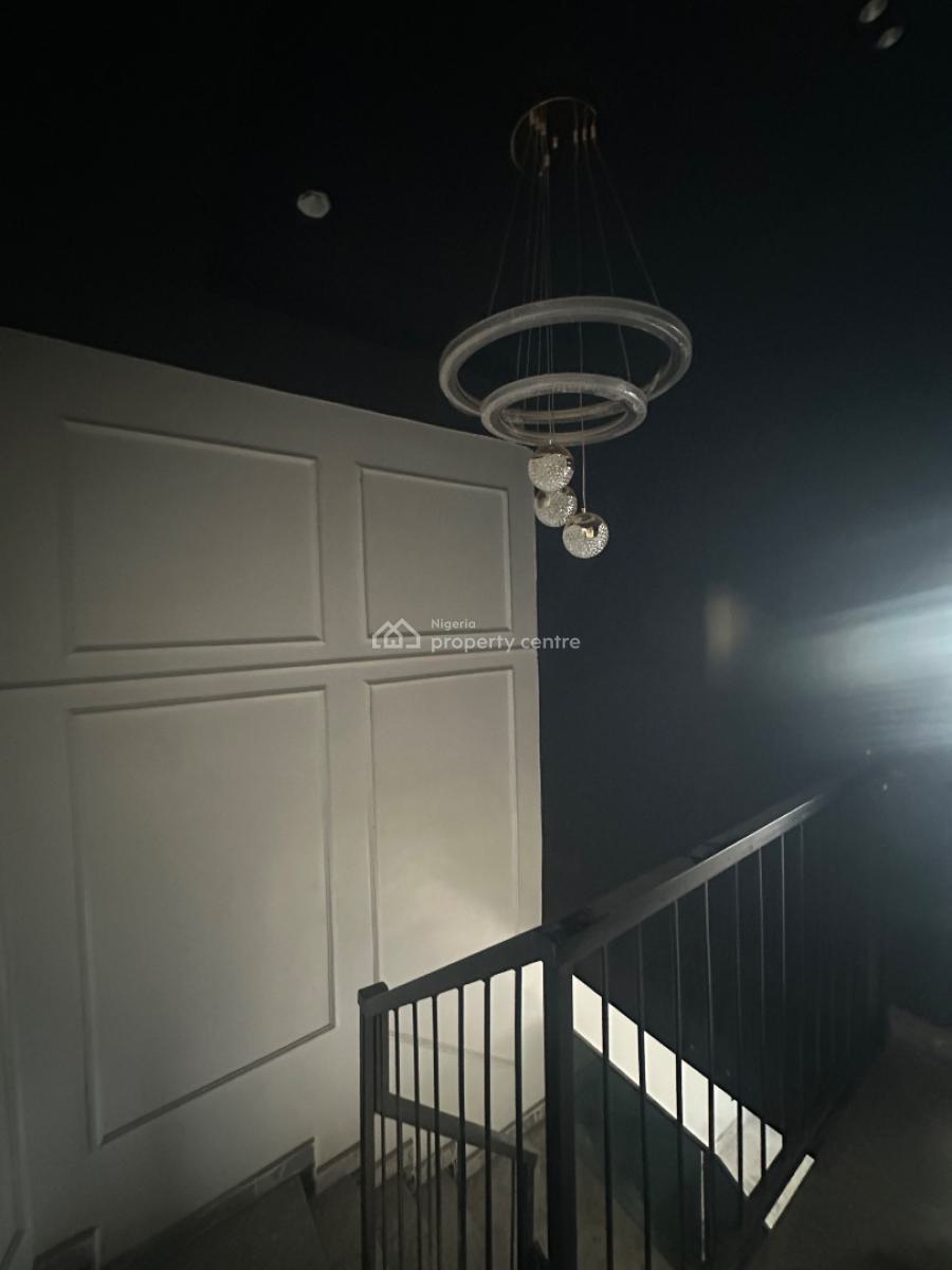 Luxury 4bedroom Duplex, Road112, Life Camp, Abuja, Terraced Duplex for Sale