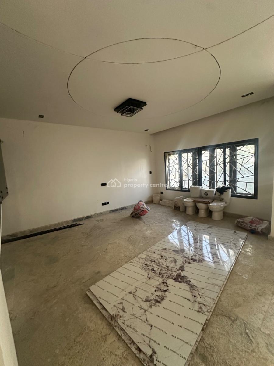 Luxury 4bedroom Duplex, Road112, Life Camp, Abuja, Terraced Duplex for Sale