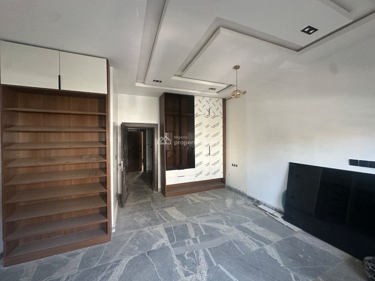 Luxury 4bedroom Duplex, Road112, Life Camp, Abuja, Terraced Duplex for Sale