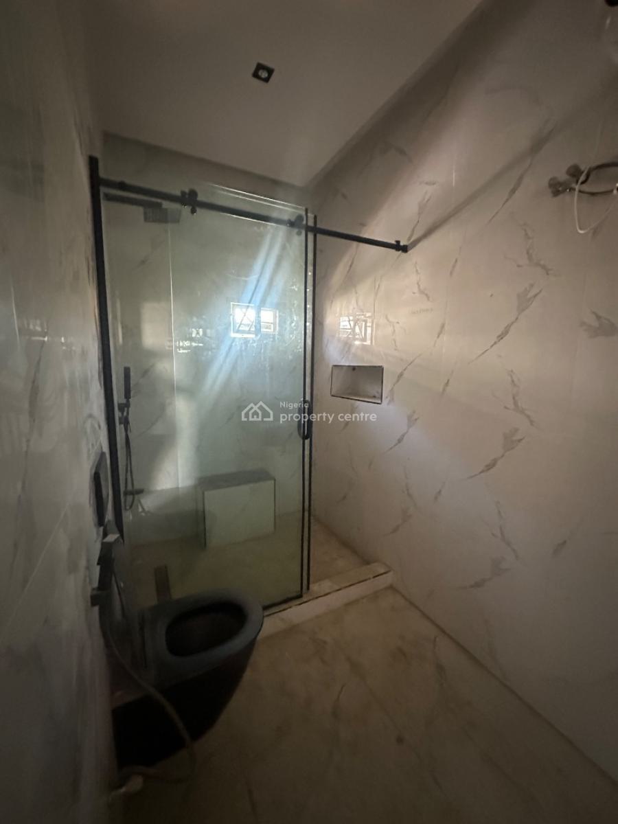 Luxury 4bedroom Duplex, Road112, Life Camp, Abuja, Terraced Duplex for Sale