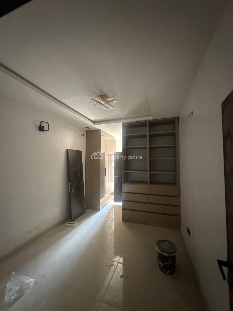 Luxury 4bedroom Duplex, Road112, Life Camp, Abuja, Terraced Duplex for Sale