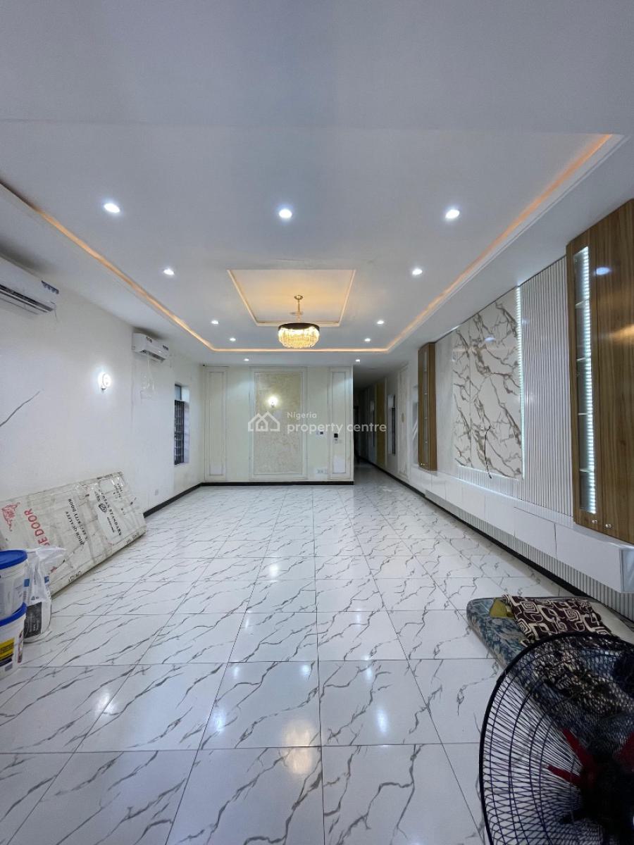 5 Bedroom Fully Detached Duplex with a Room Bq and Pool, Orchid, Ikota, Lekki, Lagos, Detached Duplex for Sale