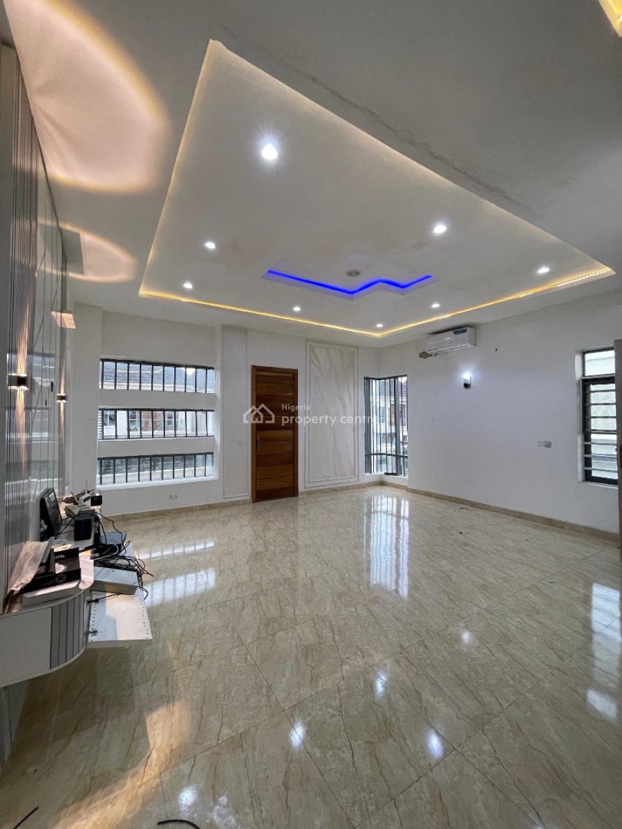 5 Bedroom Fully Detached Duplex with a Room Bq and Pool, Orchid, Ikota, Lekki, Lagos, Detached Duplex for Sale