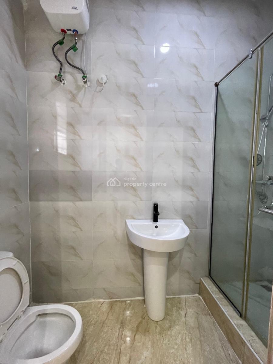 5 Bedroom Fully Detached Duplex with a Room Bq and Pool, Orchid, Ikota, Lekki, Lagos, Detached Duplex for Sale