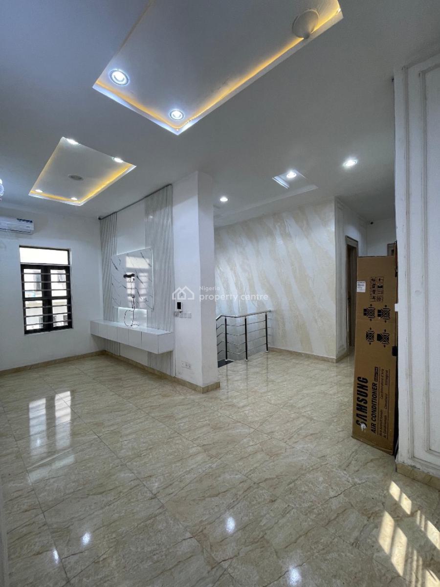 5 Bedroom Fully Detached Duplex with a Room Bq and Pool, Orchid, Ikota, Lekki, Lagos, Detached Duplex for Sale