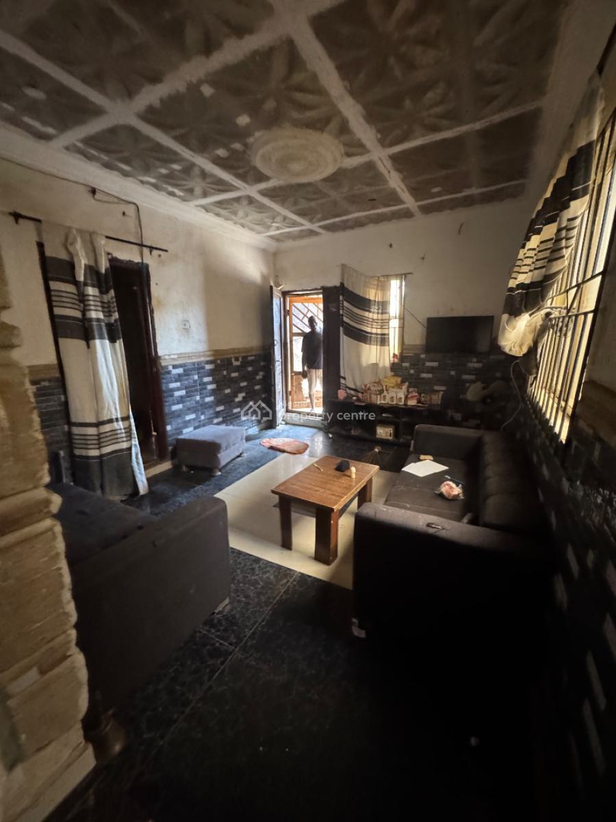 2 Bedroom Flat, Oreyo, Igbogbo, Ikorodu, Lagos, Detached Bungalow for Sale