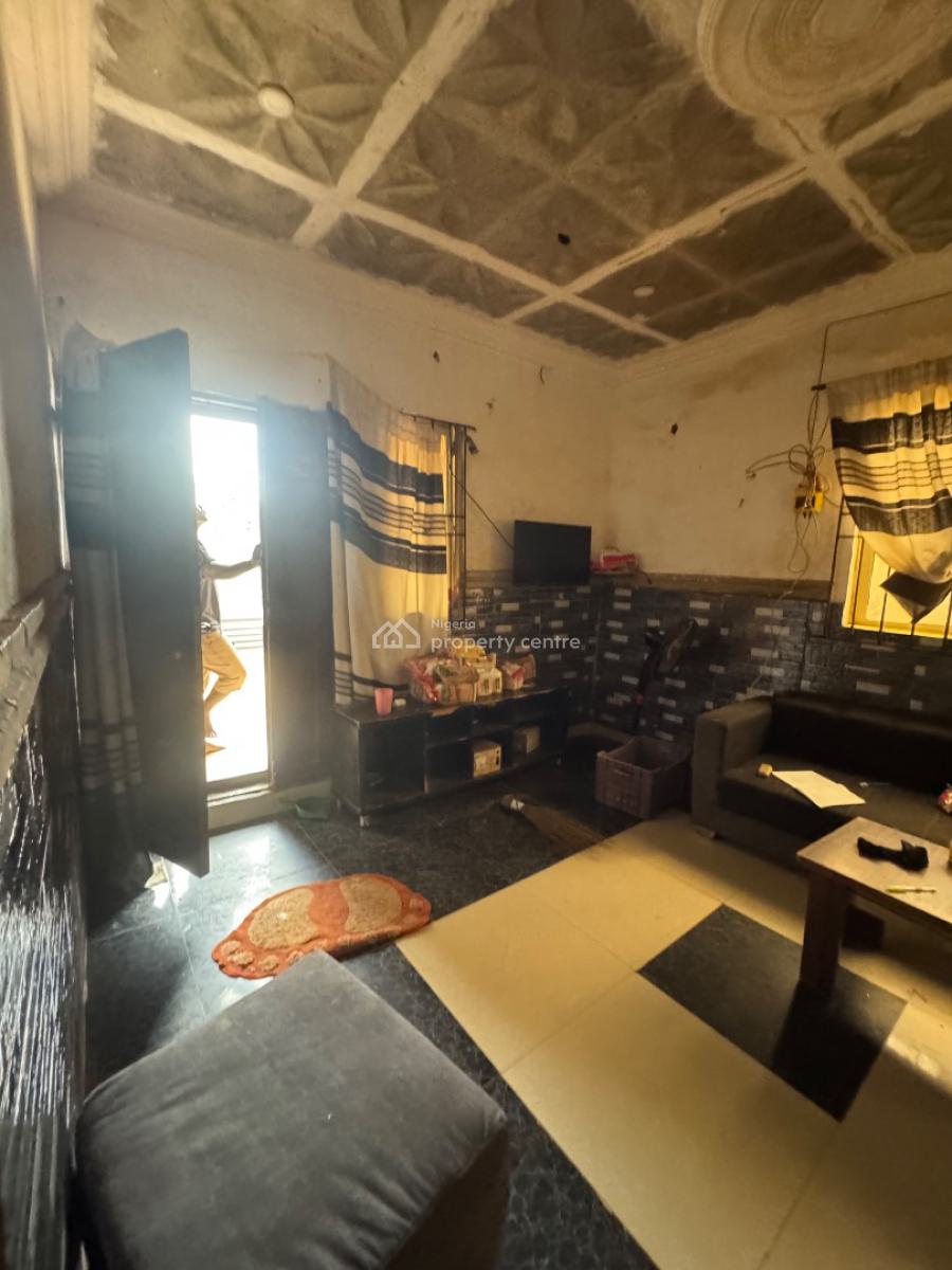 2 Bedroom Flat, Oreyo, Igbogbo, Ikorodu, Lagos, Detached Bungalow for Sale