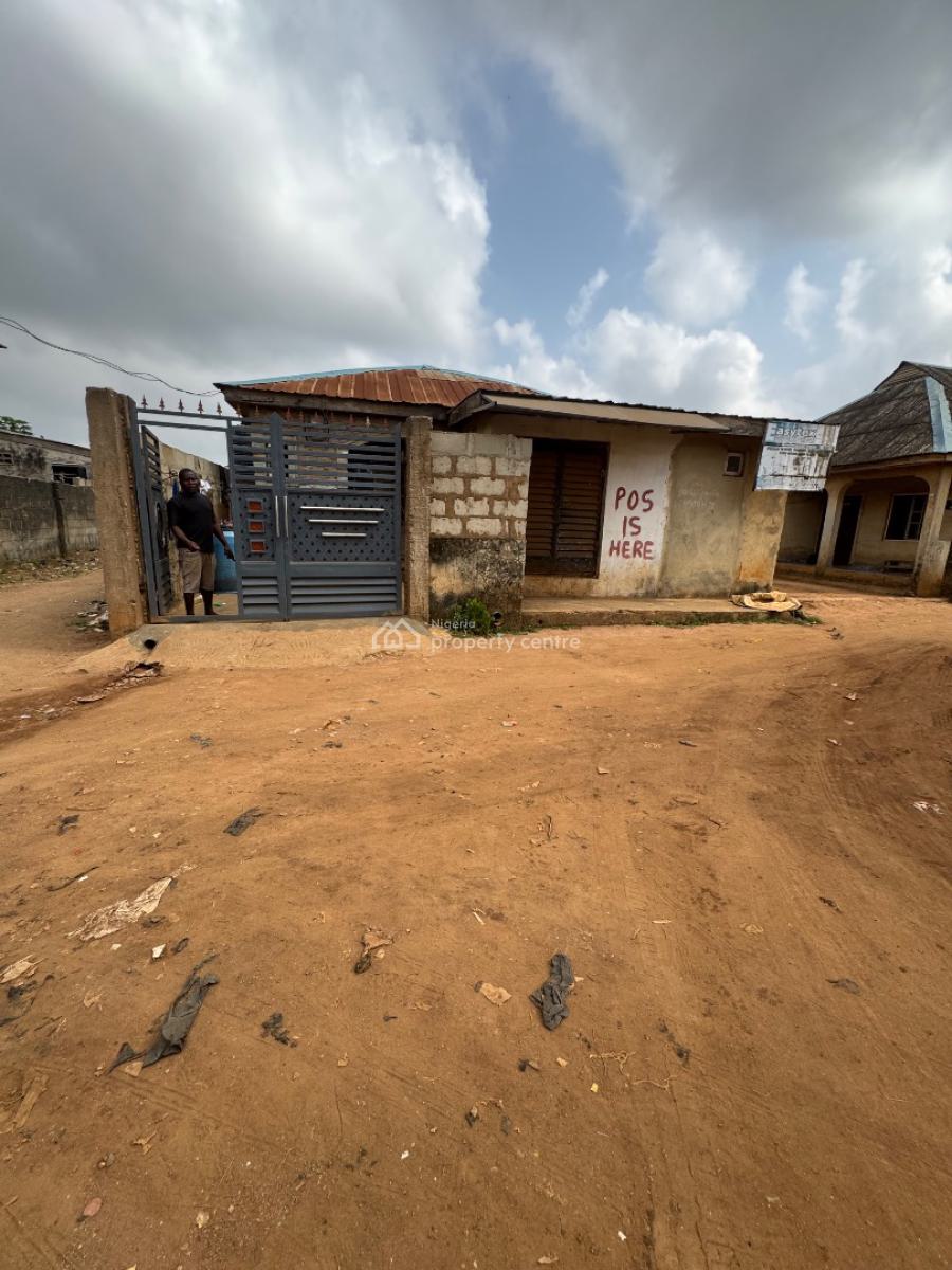 2 Bedroom Flat, Oreyo, Igbogbo, Ikorodu, Lagos, Detached Bungalow for Sale