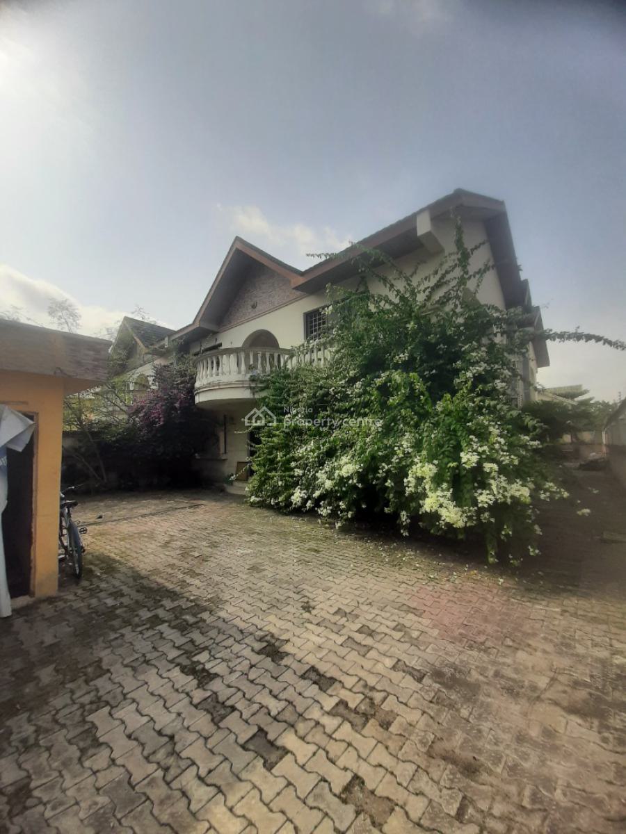 5, Lekki Phase 1, Lekki, Lagos, Semi-detached Duplex for Rent