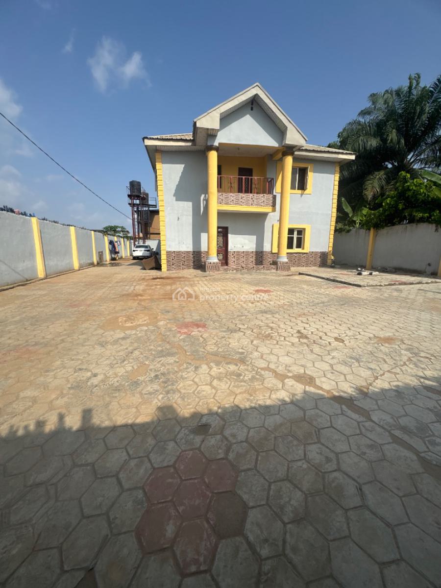 4 Unit of 2 Bedroom Flat, Dikram Street, Igbogbo, Ikorodu, Lagos, Flat / Apartment for Sale