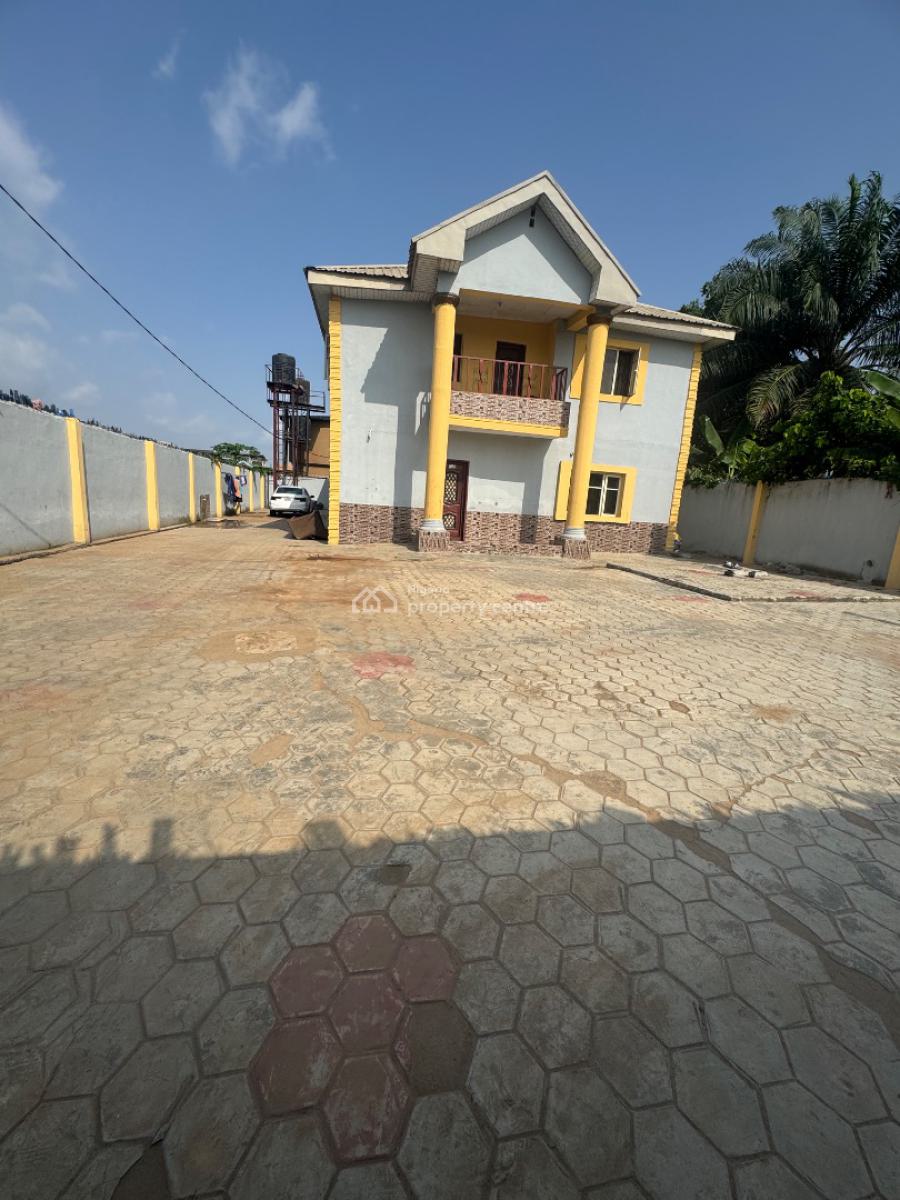 4 Unit of 2 Bedroom Flat, Dikram Street, Igbogbo, Ikorodu, Lagos, Flat / Apartment for Sale
