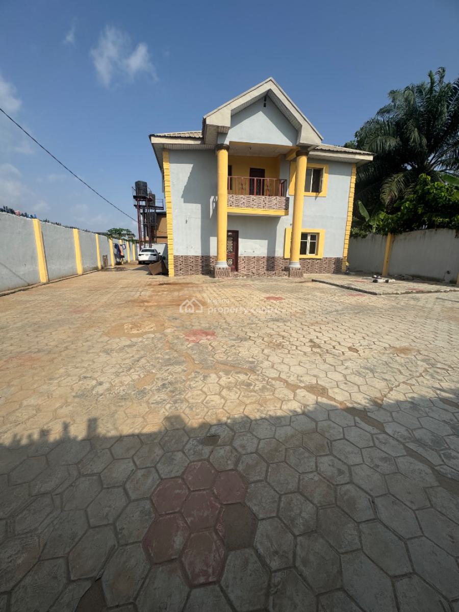 4 Unit of 2 Bedroom Flat, Dikram Street, Igbogbo, Ikorodu, Lagos, Flat / Apartment for Sale
