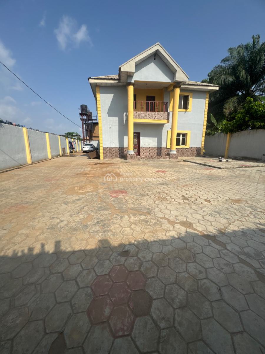 4 Unit of 2 Bedroom Flat, Dikram Street, Igbogbo, Ikorodu, Lagos, Flat / Apartment for Sale