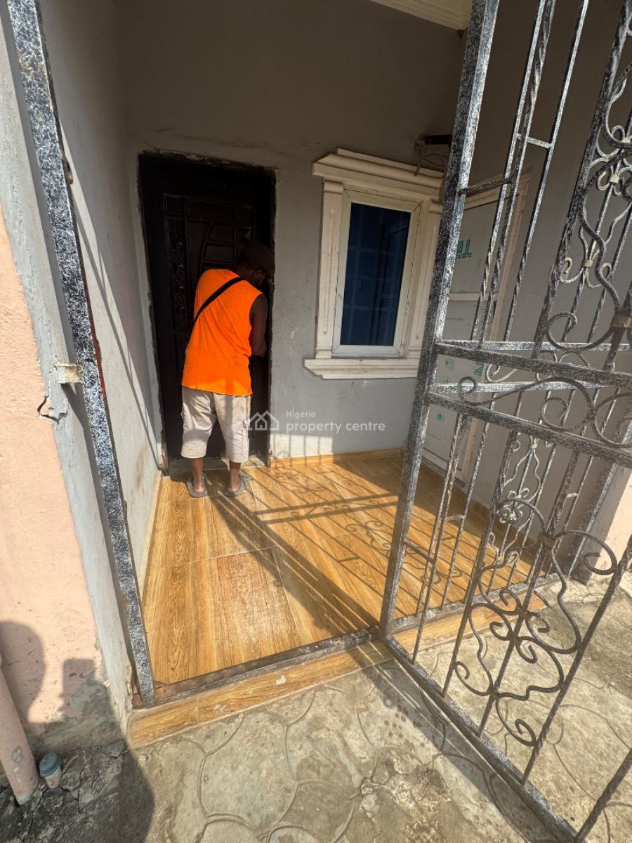 7 Unit of 2 Bedroom Flat with a Mini Flat, Fawole, Igbogbo, Ikorodu, Lagos, Block of Flats for Sale