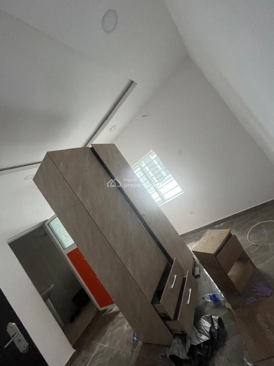 Brand New Sharp Standared Miniflat, Sangotedo, Ajah, Lagos, Mini Flat (room and Parlour) for Rent