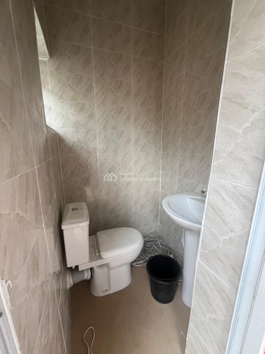 Brand New Sharp Standared Miniflat, Sangotedo, Ajah, Lagos, Mini Flat (room and Parlour) for Rent