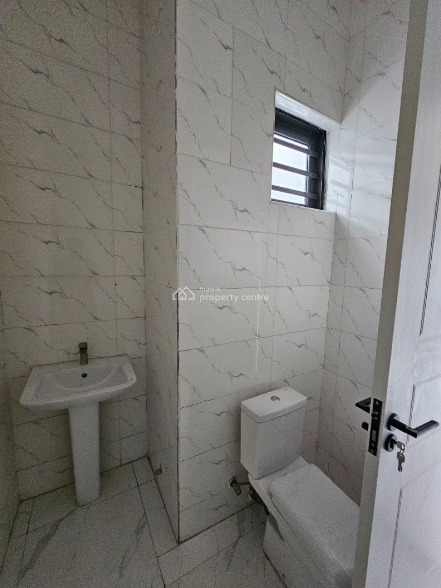 4bedroom Semi Detached Duplex with a Bq, Ajah, Lagos, Semi-detached Duplex for Sale