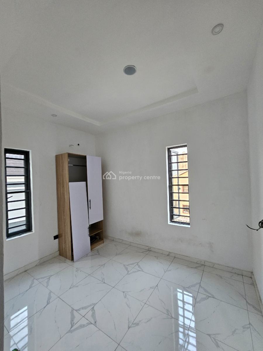 4bedroom Semi Detached Duplex with a Bq, Ajah, Lagos, Semi-detached Duplex for Sale