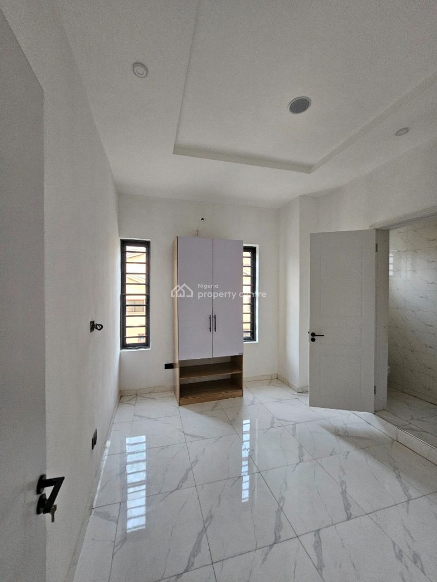 4bedroom Semi Detached Duplex with a Bq, Ajah, Lagos, Semi-detached Duplex for Sale