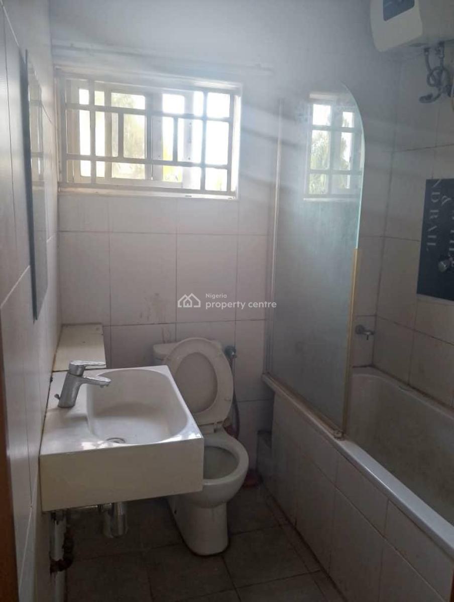 4 Bedroom Semi Detached Duplex with Bq, Along Gudu- Kaura Express, Kaura, Abuja, Semi-detached Duplex for Sale