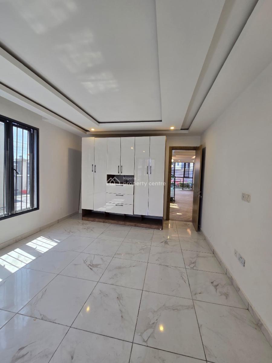 Spacious and Modern 4-bedroom Maisonette with Premium Finishing, Oniru, Victoria Island (vi), Lagos, Flat / Apartment for Sale