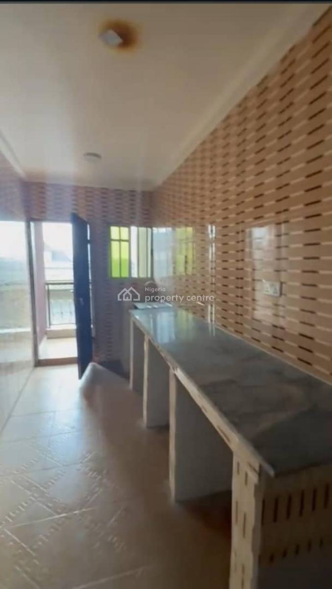 Lovely 2 Bedroom Flat, Ikare Street, Off Muyiwa Opaleye, Via Adetola, Aguda, Surulere, Lagos, Flat / Apartment for Rent