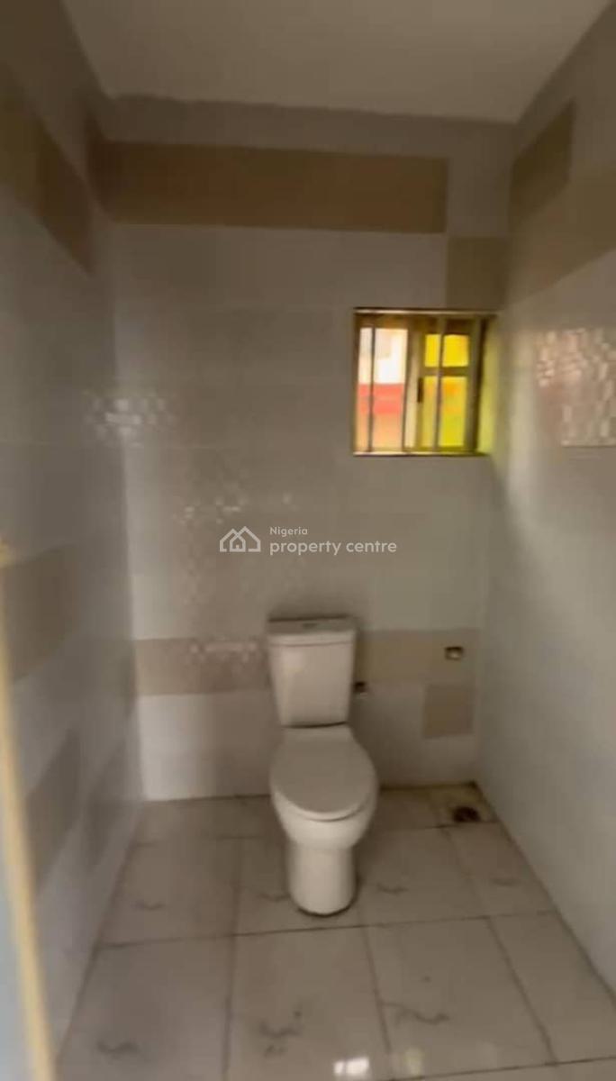 Lovely 2 Bedroom Flat, Ikare Street, Off Muyiwa Opaleye, Via Adetola, Aguda, Surulere, Lagos, Flat / Apartment for Rent