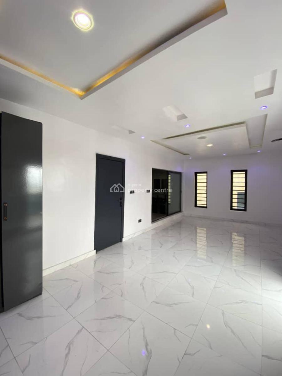 a Beautifully Built 5 Bedroom Fully Detached Duplex, Ajah, Lagos, Detached Duplex for Sale