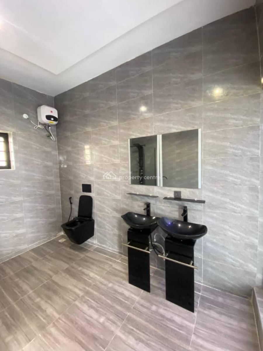 a Beautifully Built 5 Bedroom Fully Detached Duplex, Ajah, Lagos, Detached Duplex for Sale