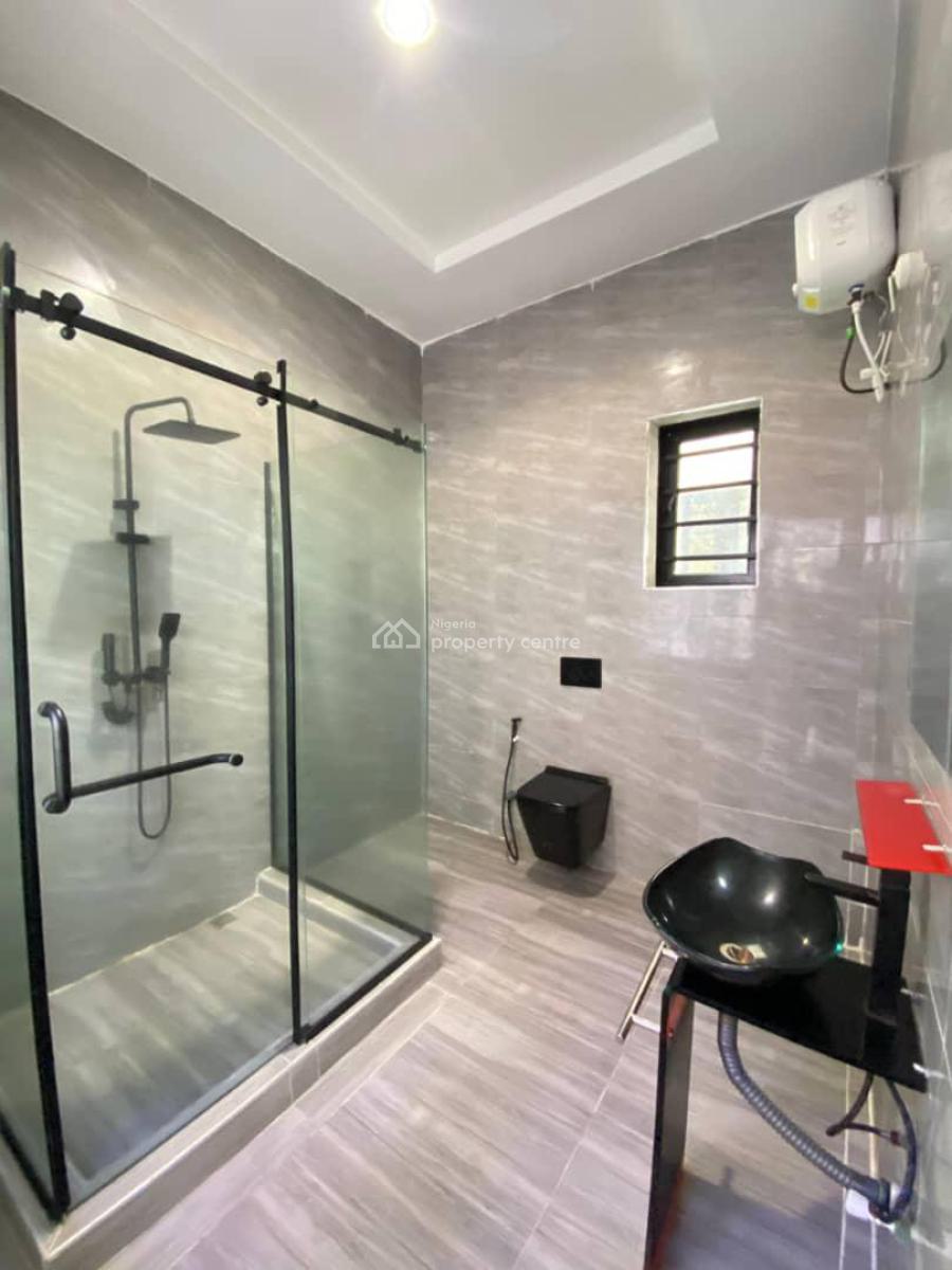 a Beautifully Built 5 Bedroom Fully Detached Duplex, Ajah, Lagos, Detached Duplex for Sale