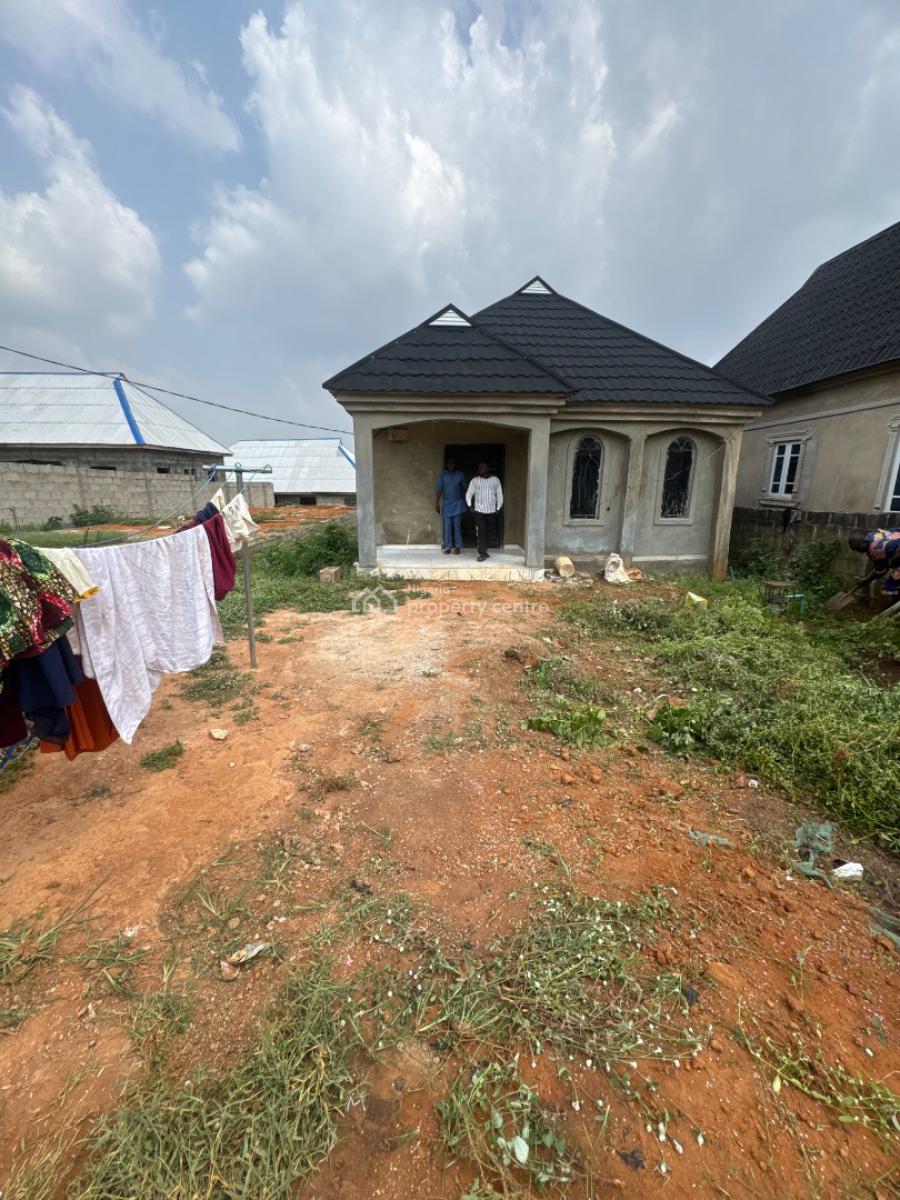 Newlybuilt  3 Bedroom Bungalow, Success Estate Igbe Laara, Ijede, Lagos, Detached Bungalow for Sale