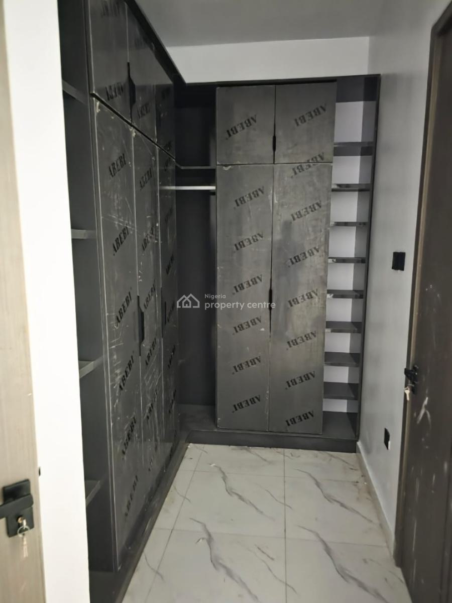 Luxury 4 Bedrooms Terraced Duplex, Sangotedo, Ajah, Lagos, Terraced Duplex for Sale