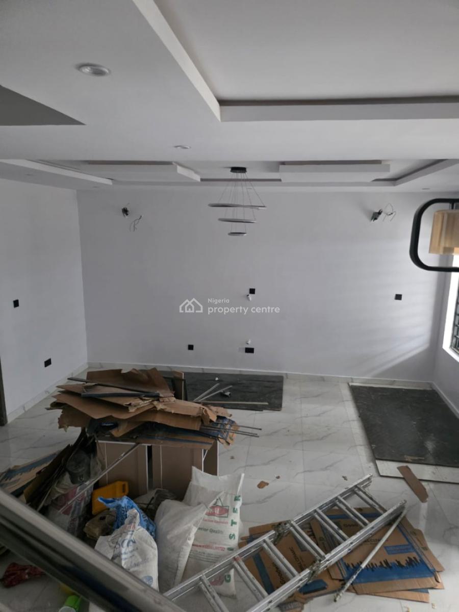 Luxury 4 Bedrooms Terraced Duplex, Sangotedo, Ajah, Lagos, Terraced Duplex for Sale