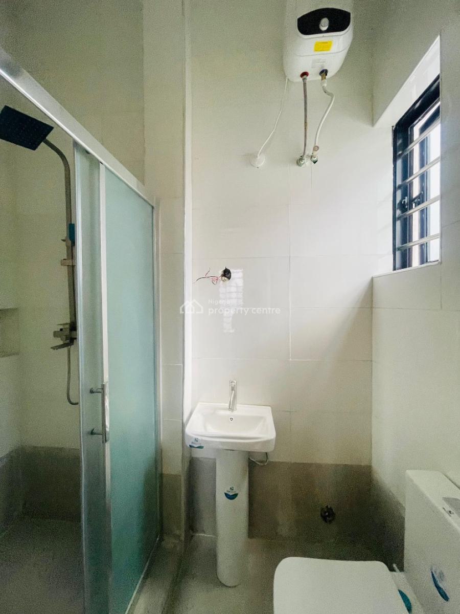 4 Bedroom Semi Detached Duplex with Bq, Ajah Lekki, Ajah, Lagos, Semi-detached Duplex for Sale