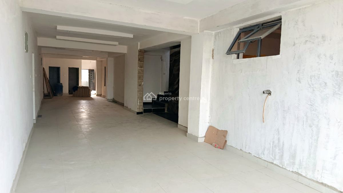 New Open Plan Office Space Upstairs, Allen Avenue, Allen, Ikeja, Lagos, Office Space for Rent