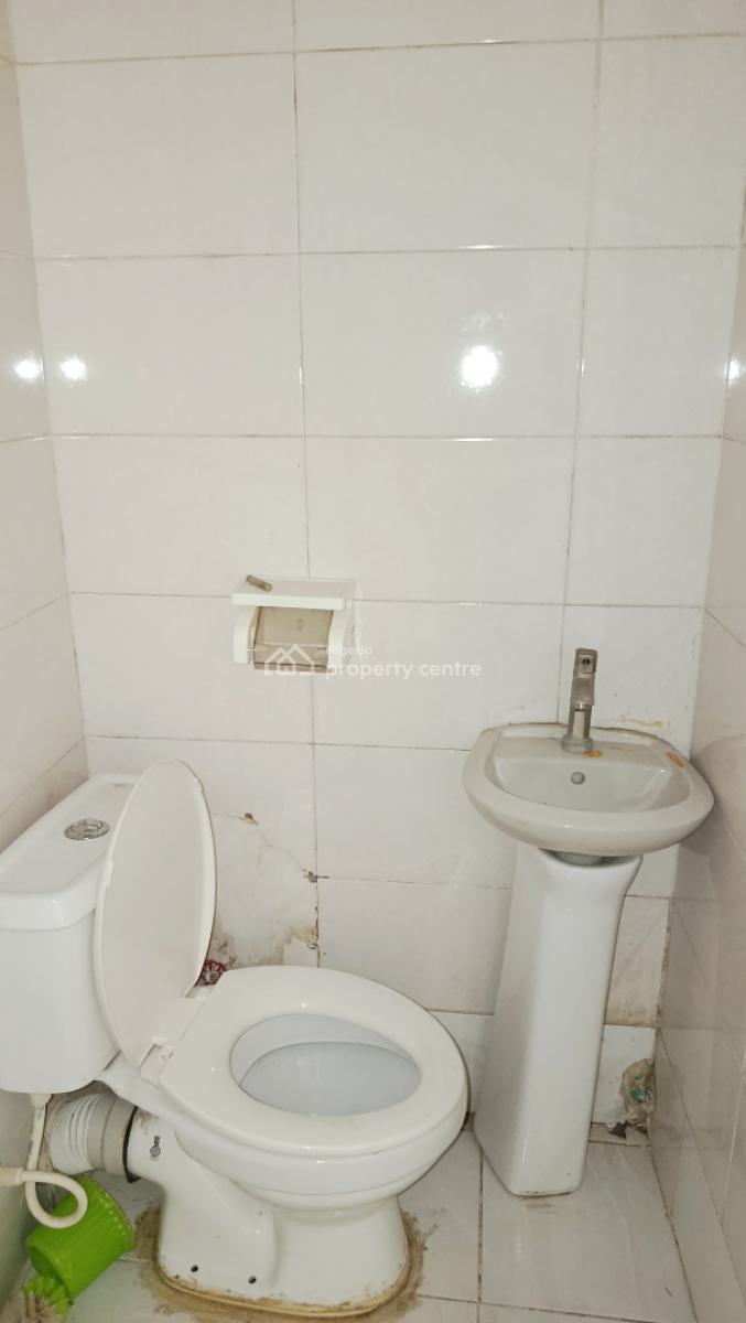 New Open Plan Office Space Upstairs, Allen Avenue, Allen, Ikeja, Lagos, Office Space for Rent