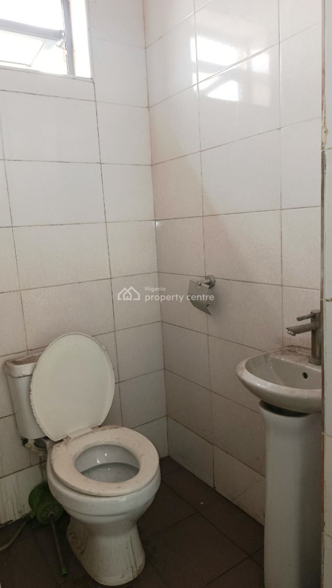 New Open Plan Office Space Upstairs, Allen Avenue, Allen, Ikeja, Lagos, Office Space for Rent