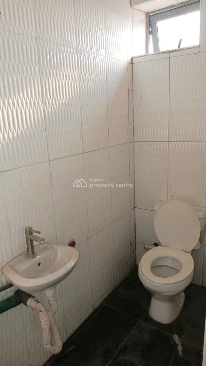 New Open Plan Office Space Upstairs, Allen Avenue, Allen, Ikeja, Lagos, Office Space for Rent