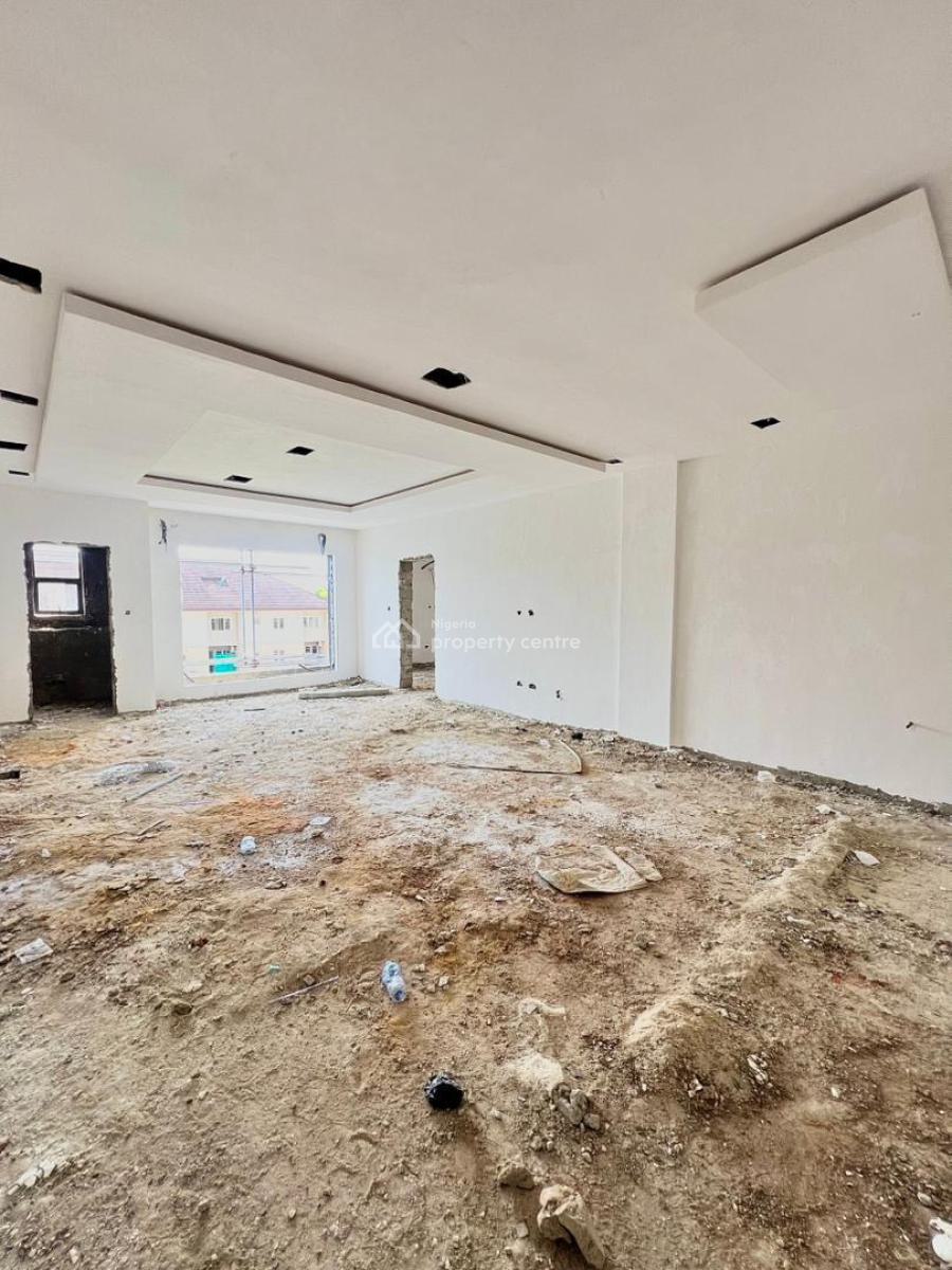 Luxurious 2-bedroom Apartment with Elevator, Pool, and Gym, Victoria Island (vi), Lagos, Flat / Apartment for Sale