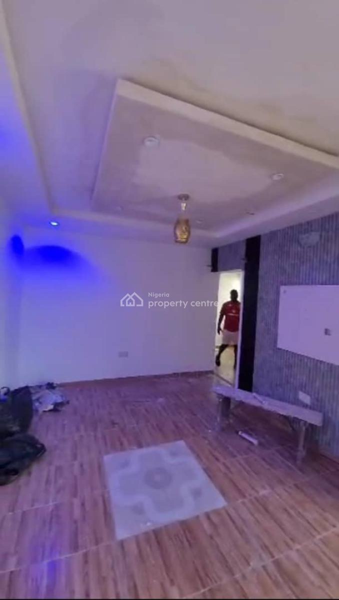 Lovely Sweet Mini Flat, Kujore Street Ogudu Lagos, Ojota, Lagos, Mini Flat (room and Parlour) for Rent